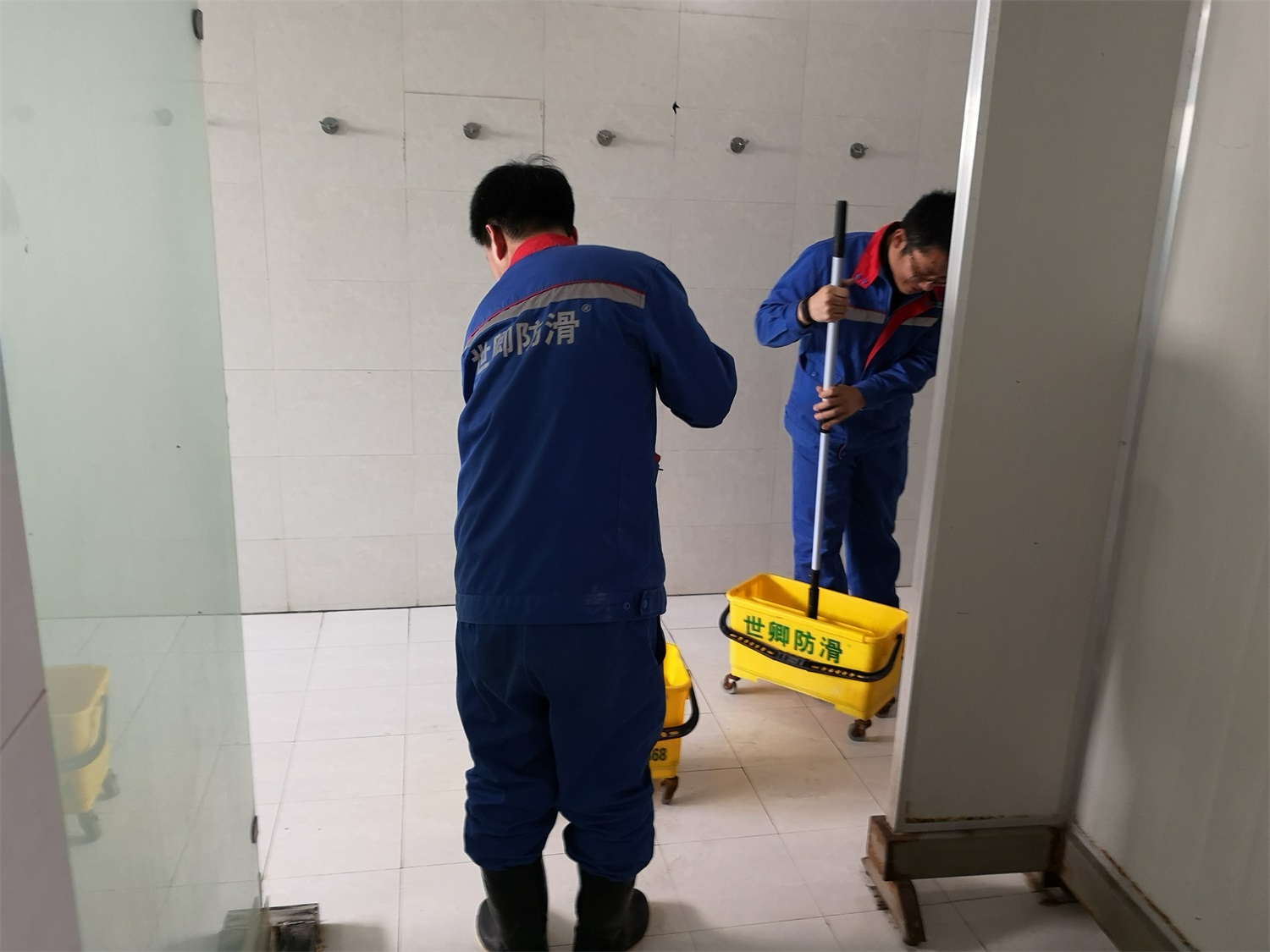 方太集團宿舍地面防滑