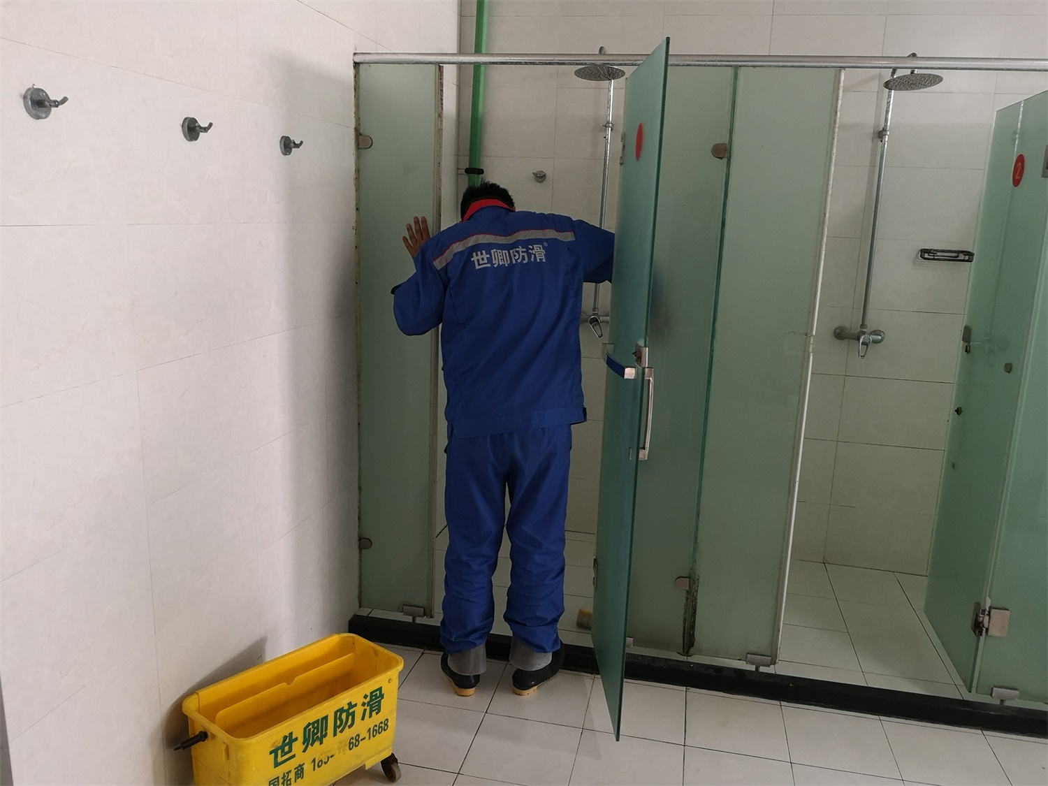 方太集團宿舍地面防滑